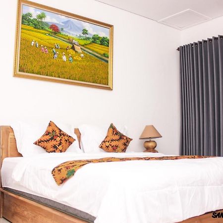 Santi Homestay Canggu Dış mekan fotoğraf