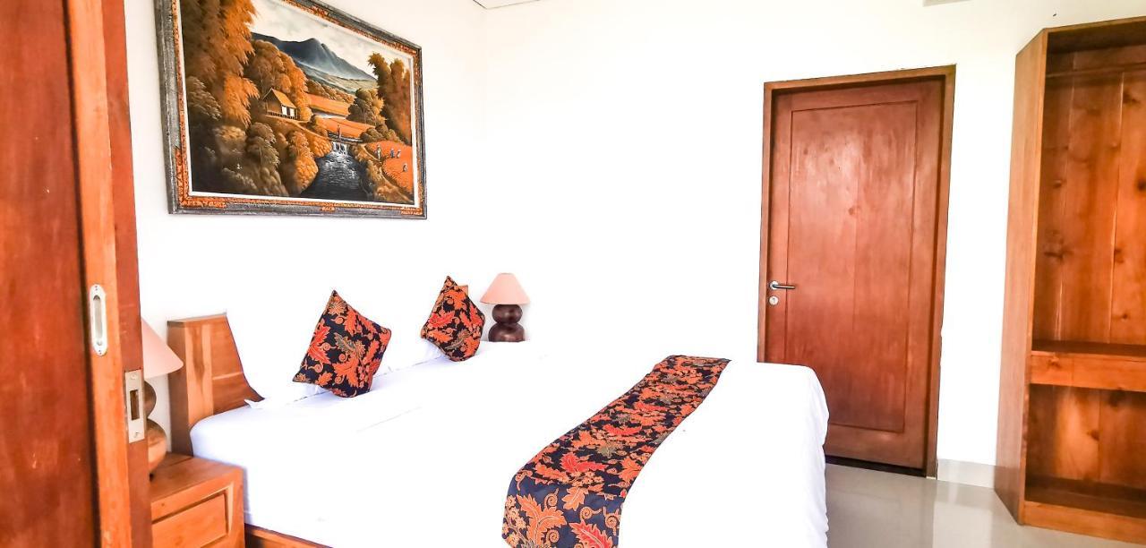Santi Homestay Canggu Dış mekan fotoğraf