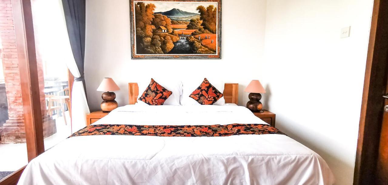 Santi Homestay Canggu Dış mekan fotoğraf