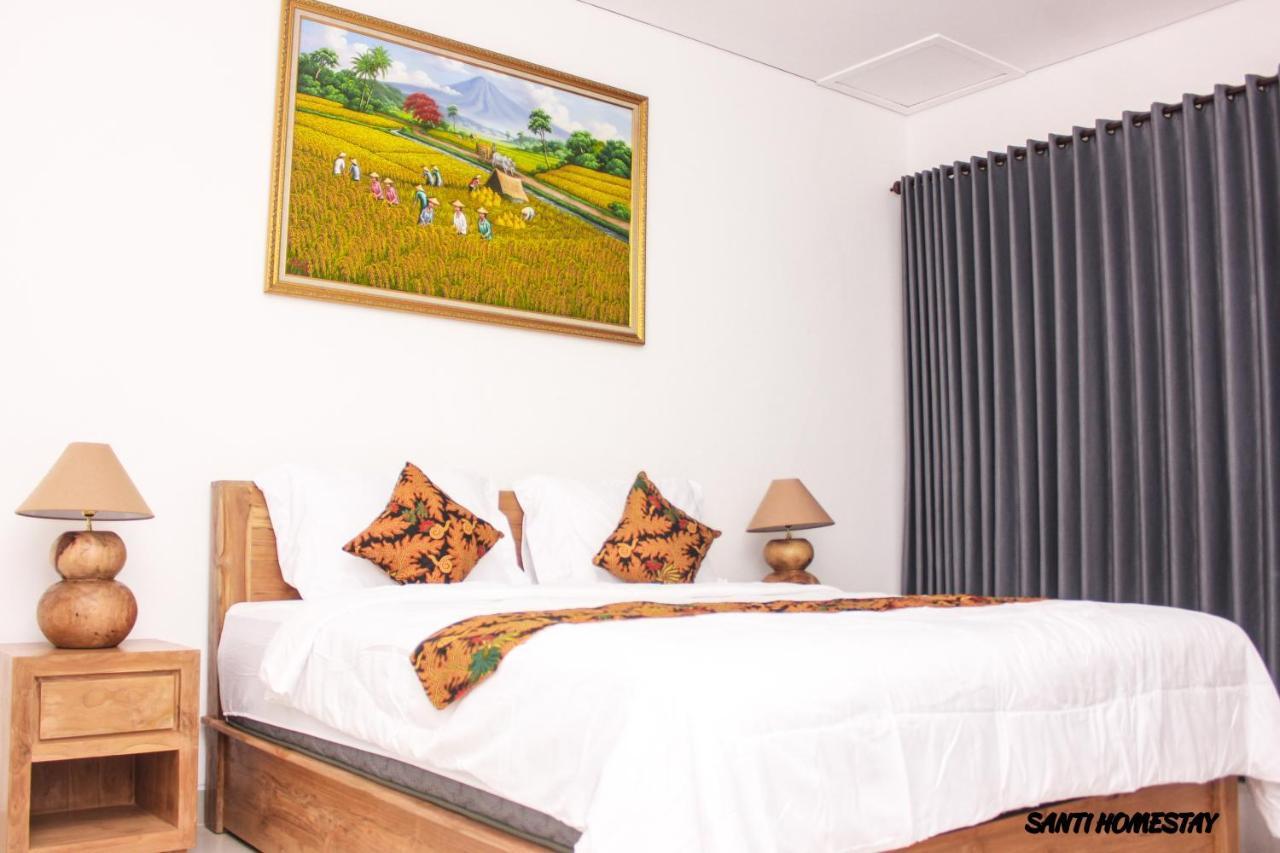 Santi Homestay Canggu Dış mekan fotoğraf