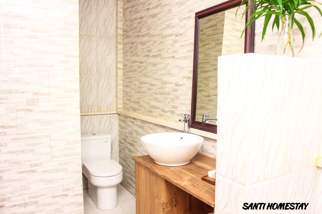 Santi Homestay Canggu Dış mekan fotoğraf