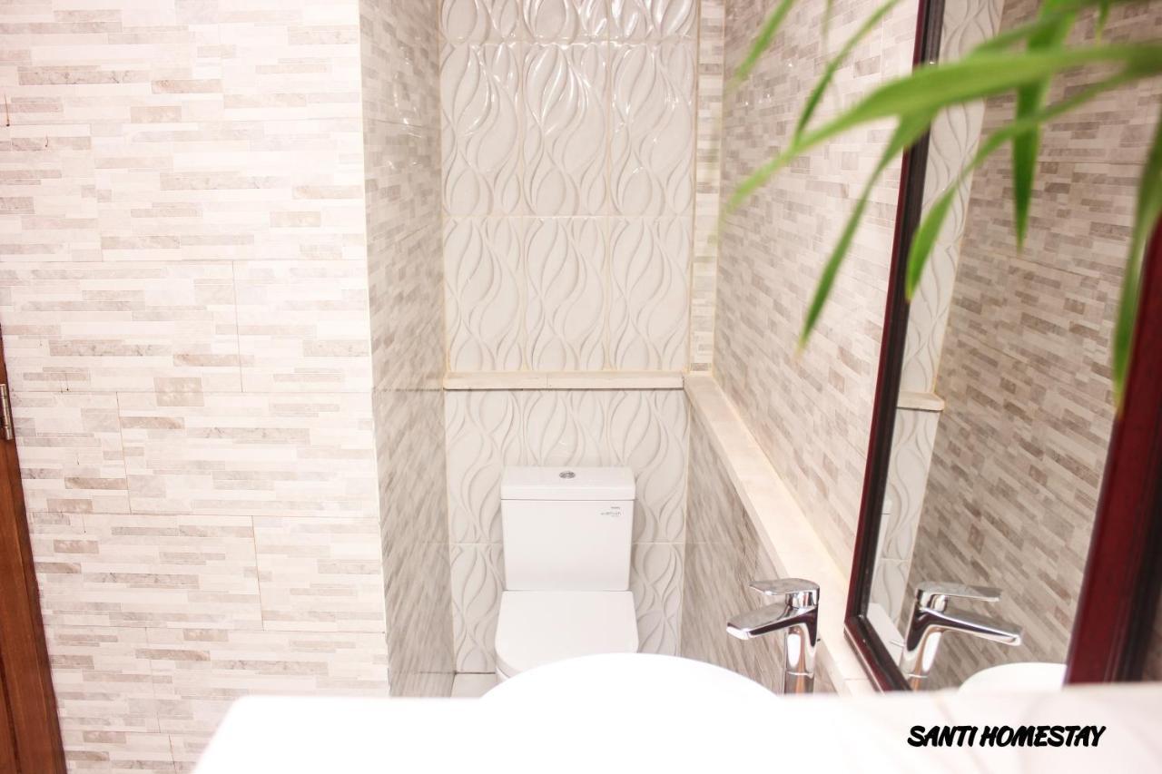 Santi Homestay Canggu Dış mekan fotoğraf