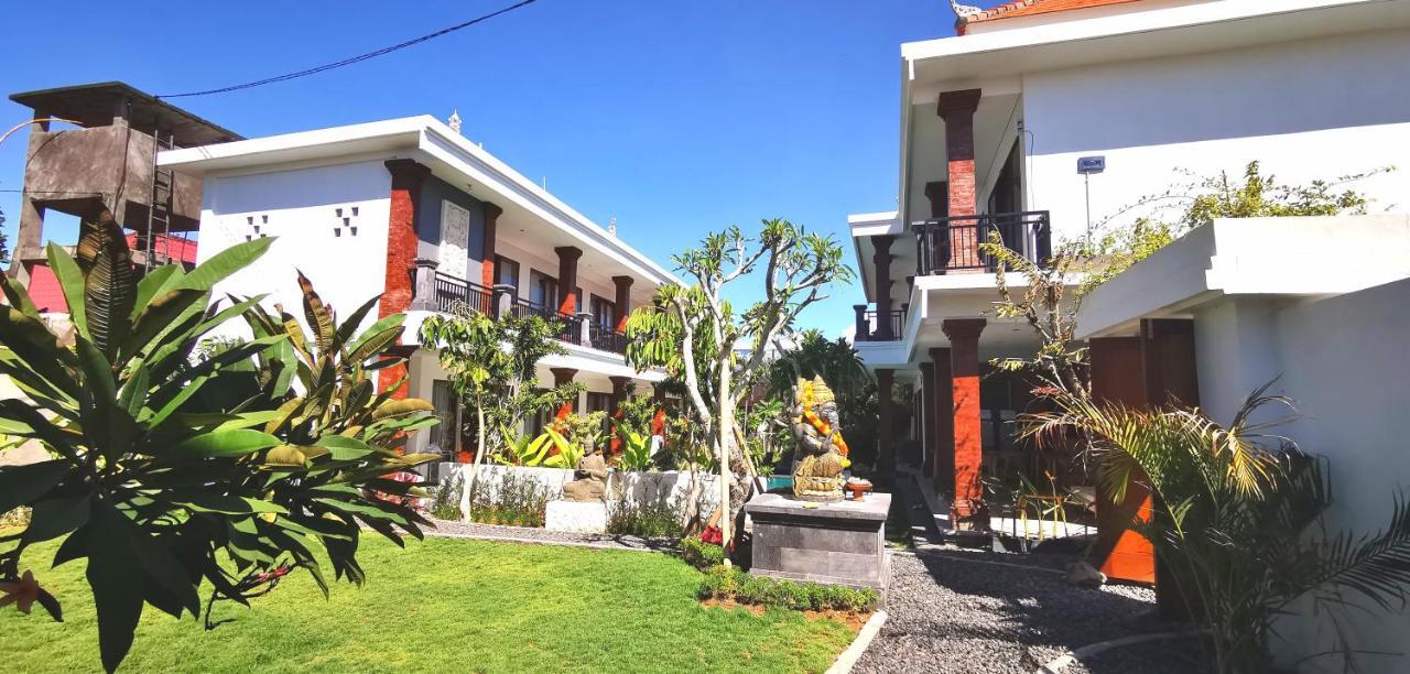 Santi Homestay Canggu Dış mekan fotoğraf