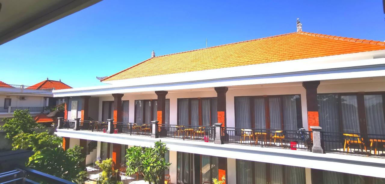 Santi Homestay Canggu Dış mekan fotoğraf