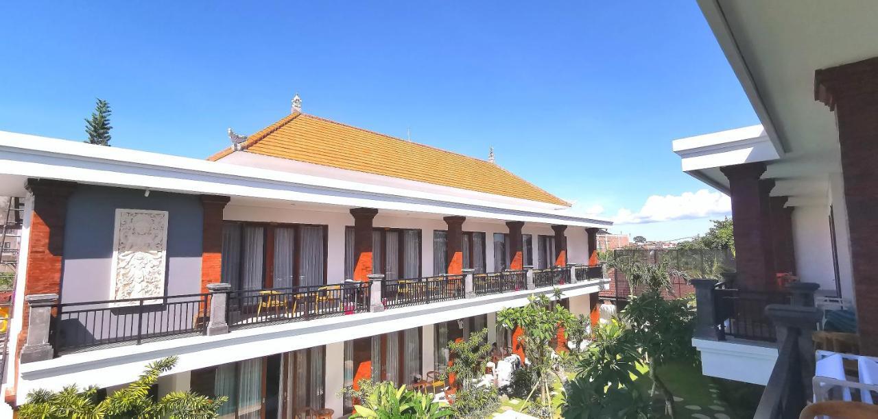 Santi Homestay Canggu Dış mekan fotoğraf